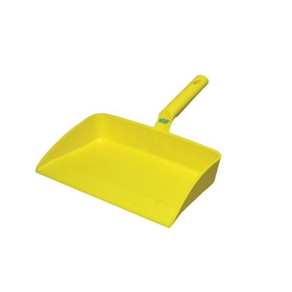 Click for a bigger picture.Heavy Duty DUSTPAN yellow