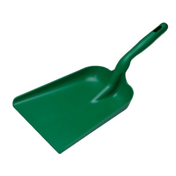 Click for a bigger picture.Vikan HAND SHOVEL red