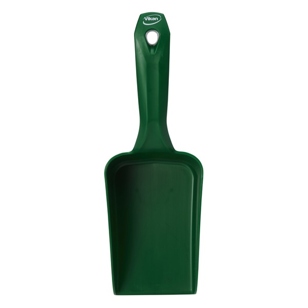 Click for a bigger picture.Vikan Small HAND SCOOP green
