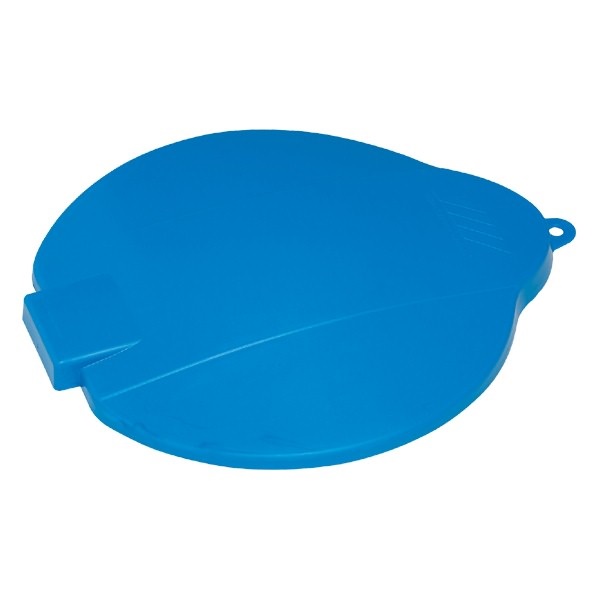 Click for a bigger picture.LID for hygiene bucket green