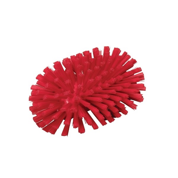 Click for a bigger picture.Stiff TANK brush red