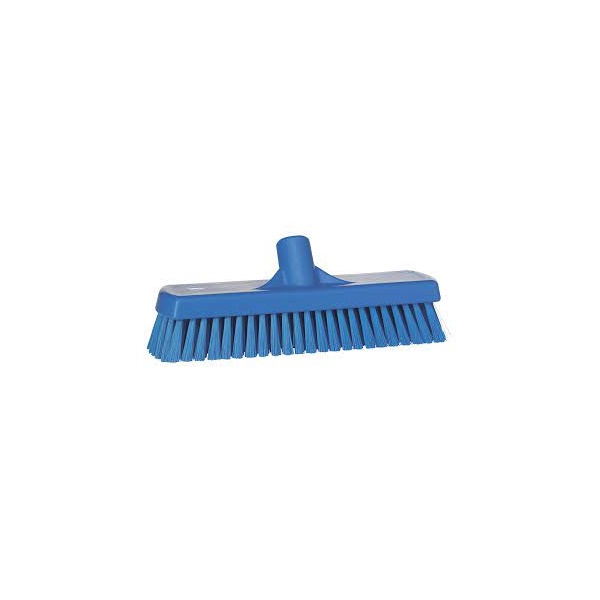 Click for a bigger picture.WALL/FLOOR WASHING brush medium blue
