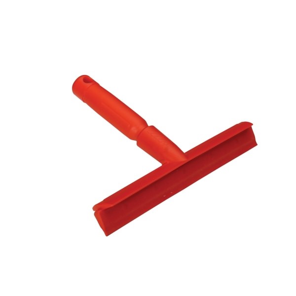 Click for a bigger picture.245mm Ultra Hygiene HAND SQUEEGEE red