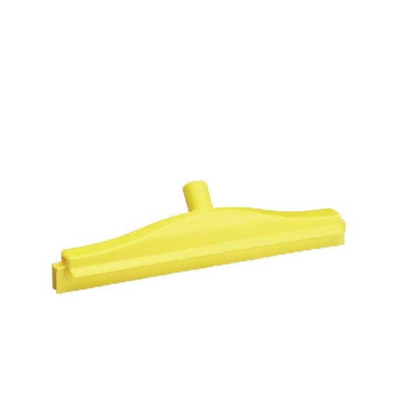 Click for a bigger picture.2C Double Blade 400mm SQUEEGEE green