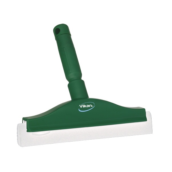 Click for a bigger picture.Classic HAND SQUEEGEE green