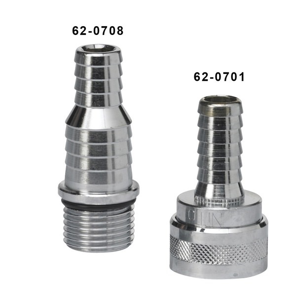Click for a bigger picture.NiTO 1/2 Quick Release Hose COUPLING