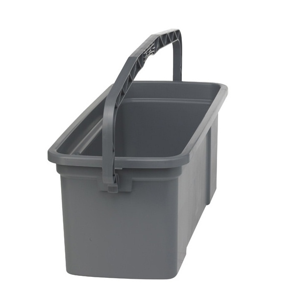 Click for a bigger picture.Vikan 40cm mop box with carry handle