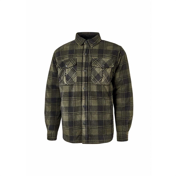 Click for a bigger picture.WILLOW Dark Green/2XL