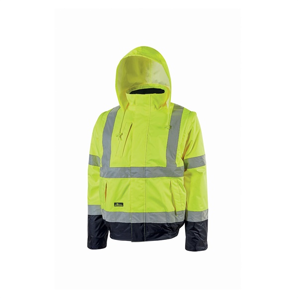 Click for a bigger picture.CRAFTY Yellow Fluo/2XL