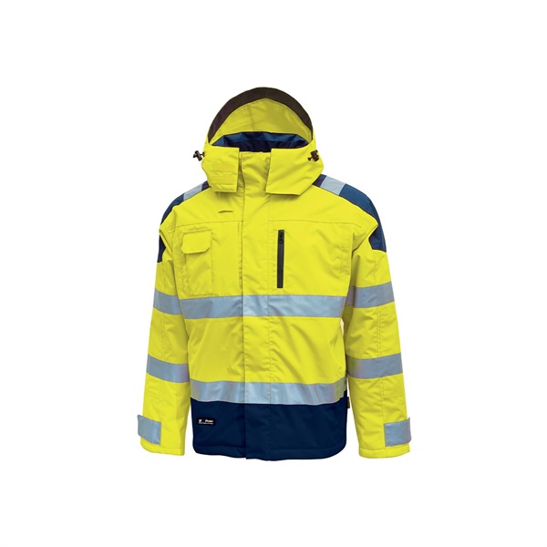 Click for a bigger picture.DEFENDER Yellow Fluo/2XL