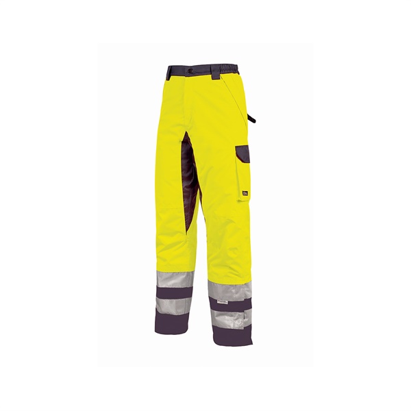 Click for a bigger picture.SUBU Yellow Fluo/2XL