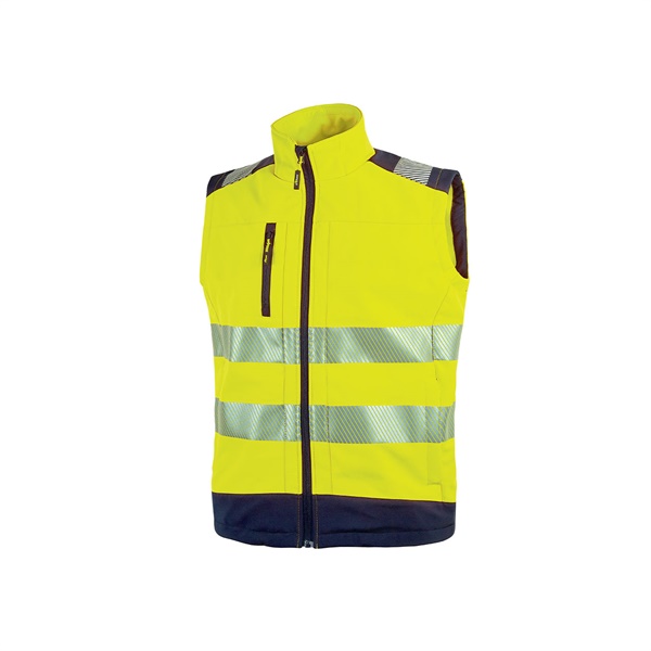 Click for a bigger picture.DANY Yellow Fluo/2XL