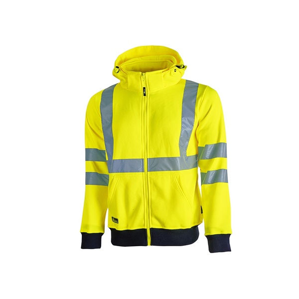 Click for a bigger picture.MELODY yellow Fluo/3XL