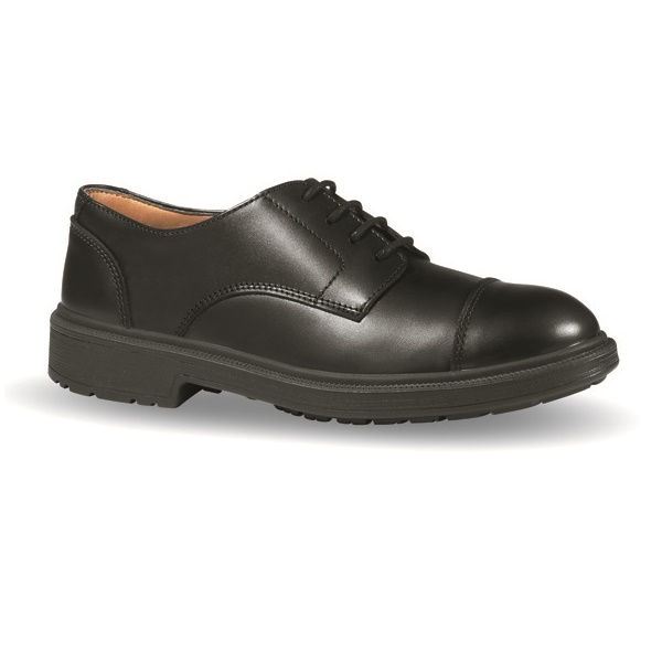 Click for a bigger picture.LONDON S3 SRC Safety Shoe 42/8