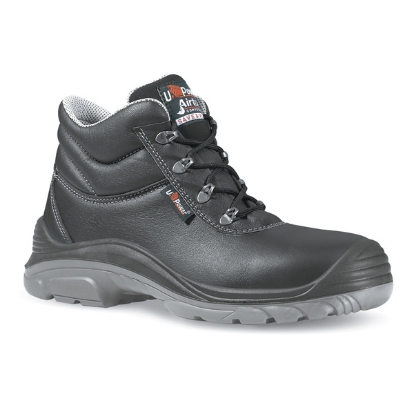 Click for a bigger picture.ENOUGH S3 SRC Black Safety Boot (48/13)