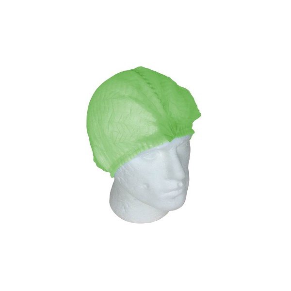 Click for a bigger picture.DETECTABLE  CAP green    x100