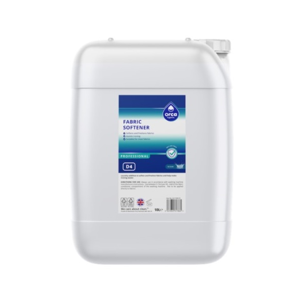 Click for a bigger picture.Fabric Softener 10ltr