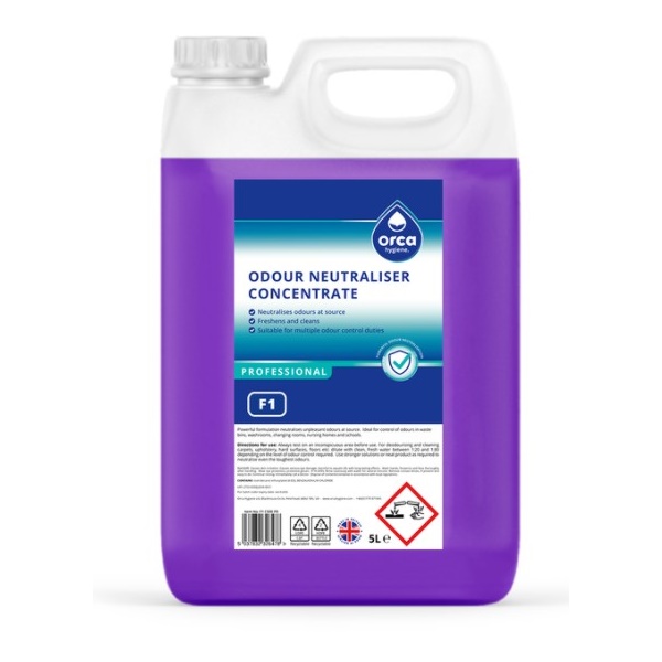 Click for a bigger picture.Odour Neutraliser Concentrate 2 x 5ltr