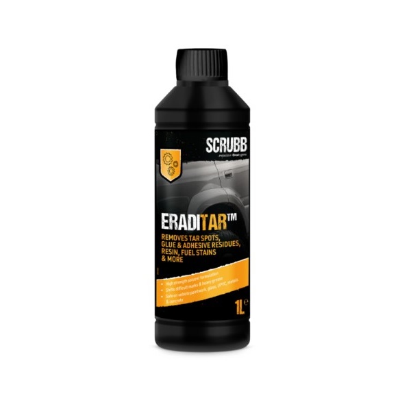 Click for a bigger picture.SCRUBB EradiTAR Solvent Cleaner - 1ltr