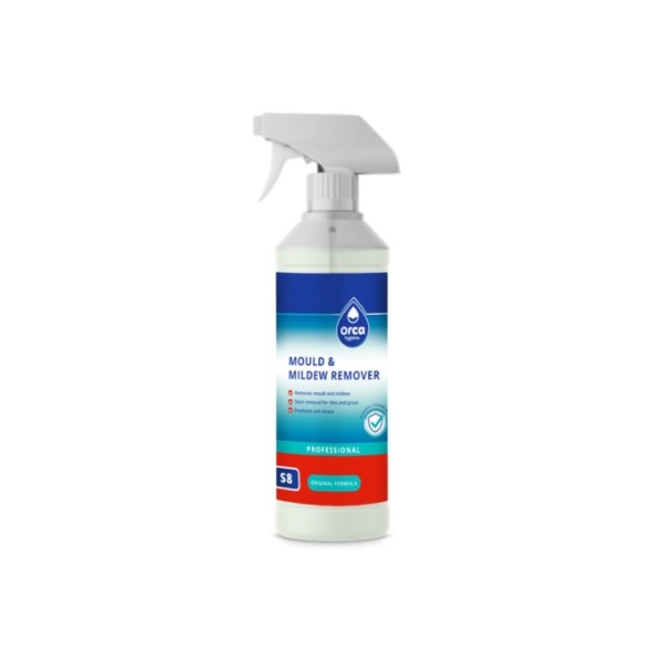 Click for a bigger picture.Mould & Mildew Remover 6 x 1ltr
