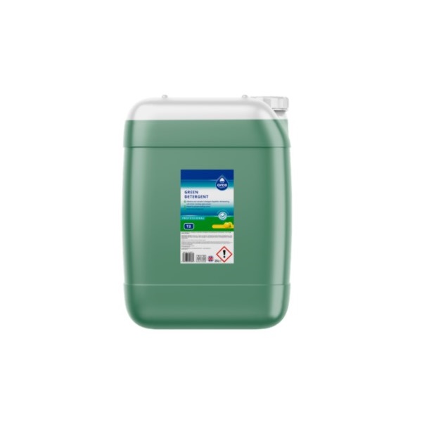 Click for a bigger picture.Green Detergent 25ltr