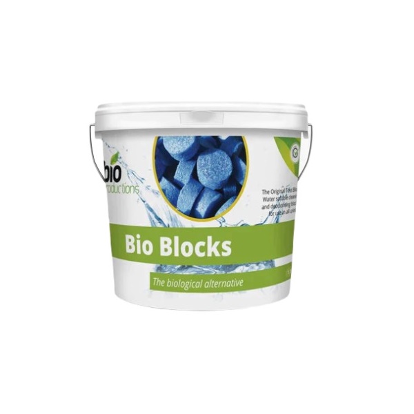 Click for a bigger picture.Biotech Urinal Blocks 1.1kg tub