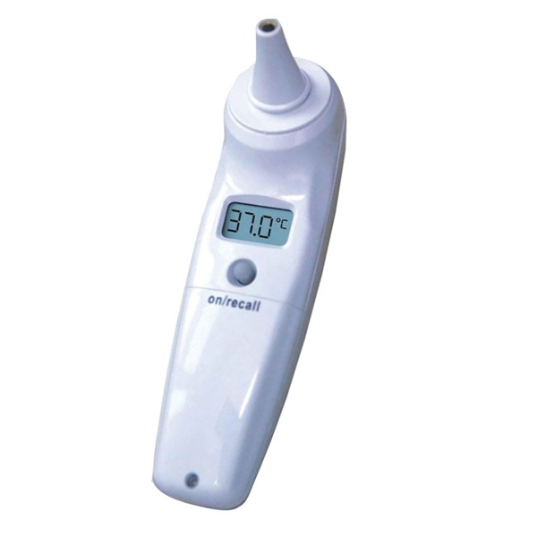Click for a bigger picture.Digital Ear Thermometer
