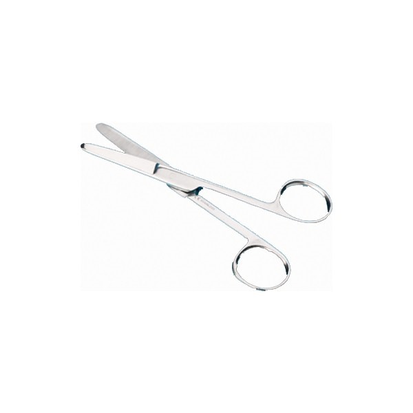Click for a bigger picture.Stainless Steel Scissors 12.5cm (5)