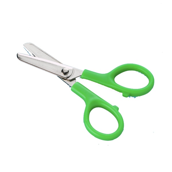 Click for a bigger picture.Nickle First Aid Blunt/Blunt Scissors 3.5