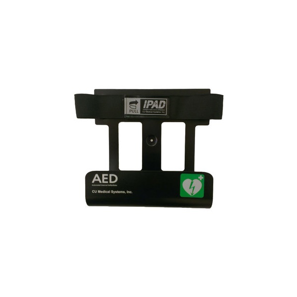 Click for a bigger picture.iPAD Defibrillator Mounting BRACKET