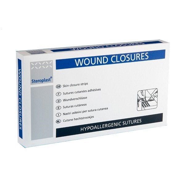 Click for a bigger picture.Wound Closure/Suture  6mm x 75mm
