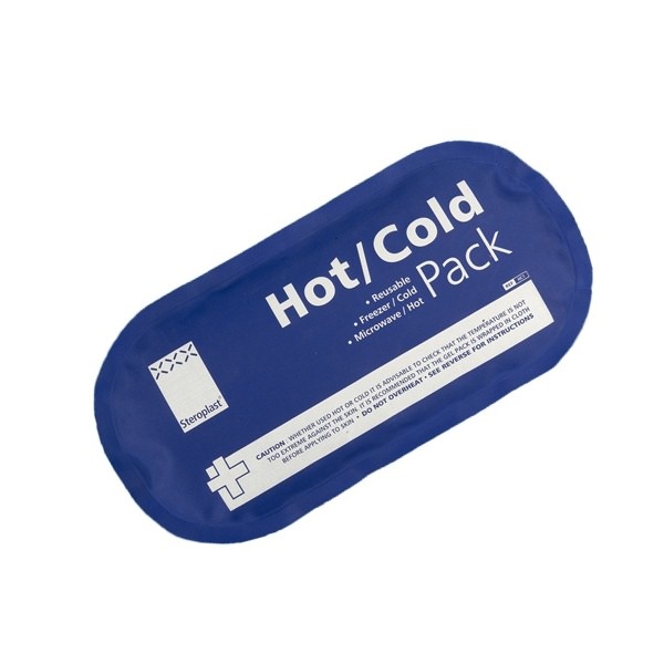 Click for a bigger picture.Re-usable Hot/Cold Pack - single