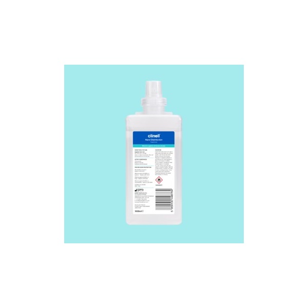 Click for a bigger picture.Fragranced 1000ml Cartridge x 6