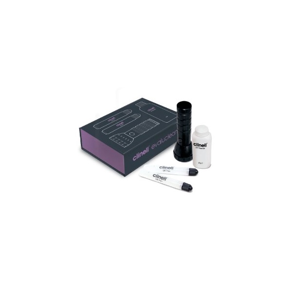 Click for a bigger picture.Clinell UV Torch Kit