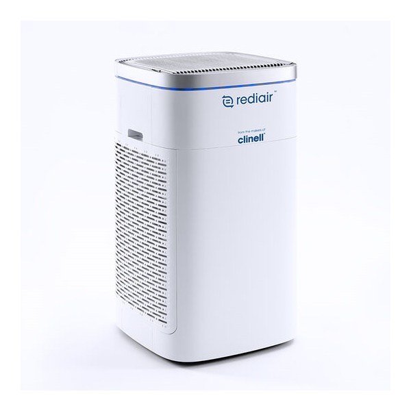 Click for a bigger picture.Rediair Air Purifier (UK)
