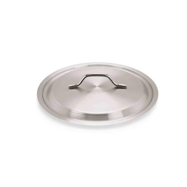 Click for a bigger picture.Stainless Steel Lid