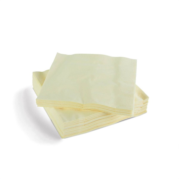 Click for a bigger picture.5 Fold Linstyle Dinner Napkins