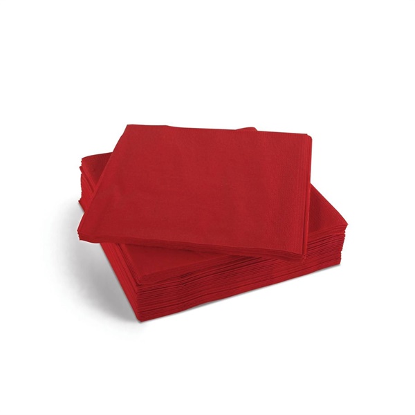 Click for a bigger picture.Lunch Napkins – 2 ply, 4 fold