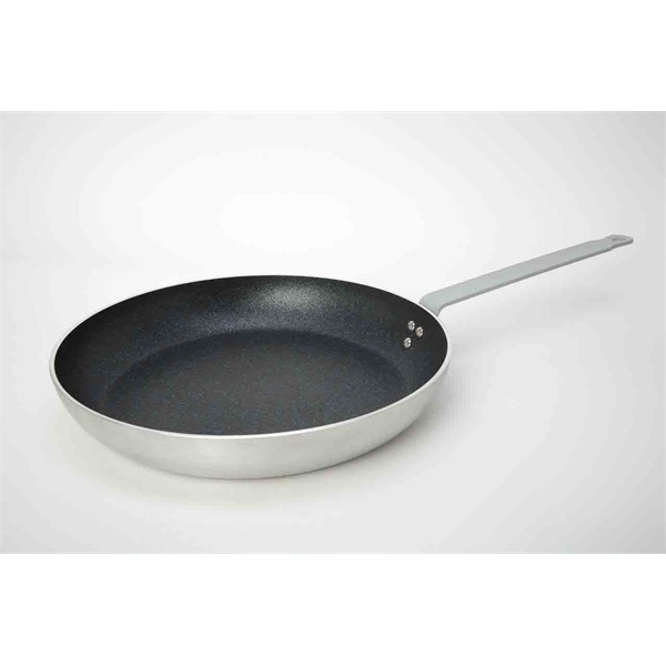 Click for a bigger picture.Teflon Frying Pan – Non Induction
