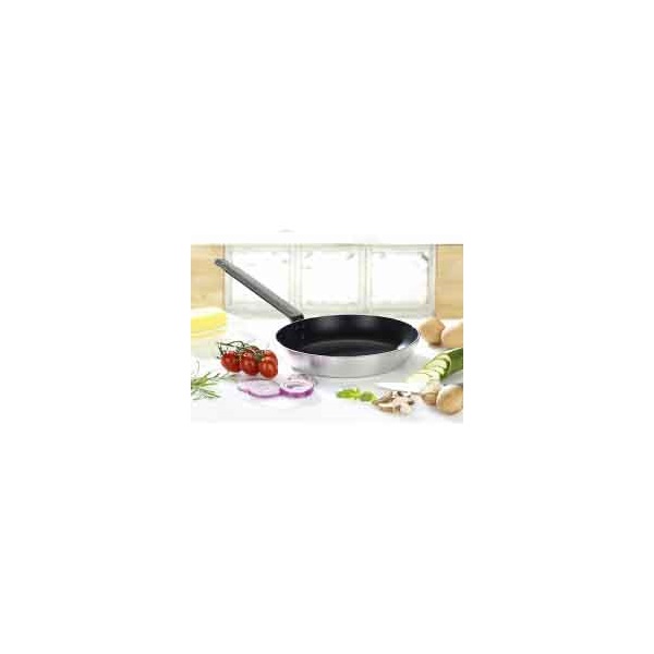 Click for a bigger picture.Teflon Profile Frying Pan - Induction Rang
