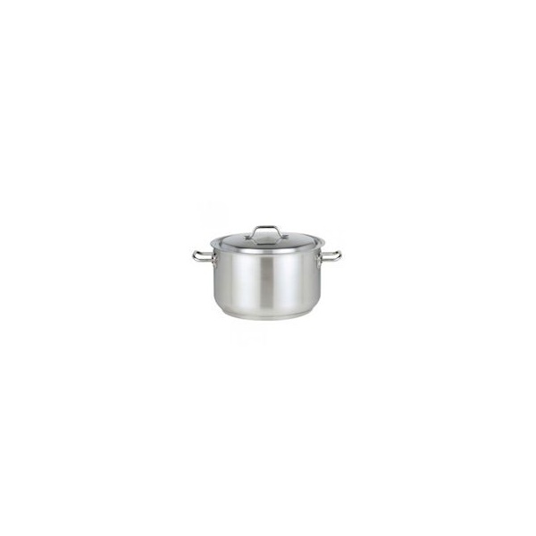 Click for a bigger picture.Stew Pan (including lid) (20cm/8” (3.8L) )