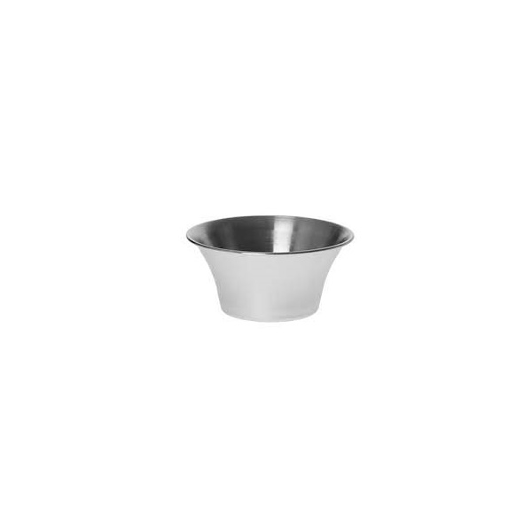 Click for a bigger picture.Sauce Cup Stainless Steel (2½oz)