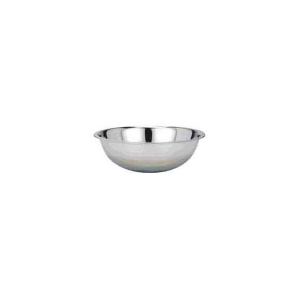 Click for a bigger picture.Mixing Bowl Stainless Steel (24cm)