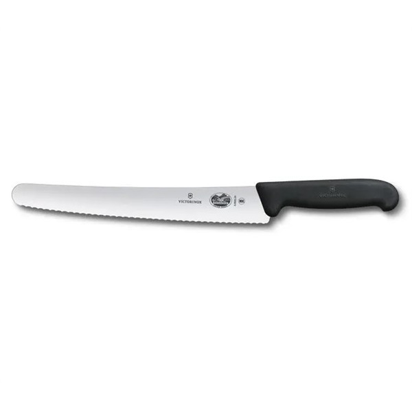 Click for a bigger picture.Victorinox Pastry Knife Serrated Edge
