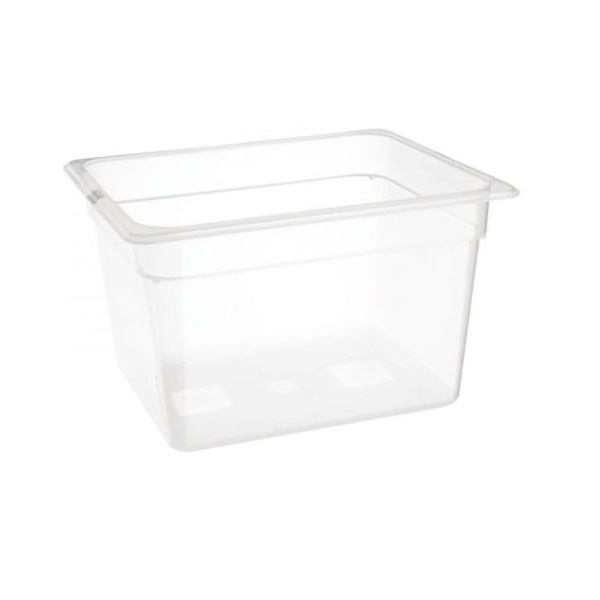 Click for a bigger picture.1/2 Food Storage Container (1/2 x 200mm (1