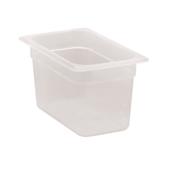 Click for a bigger picture.1/4 Food Storage Container (1/4 x 150mm (3