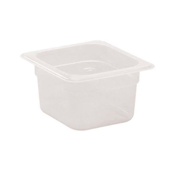 Click for a bigger picture.1/6 Food Storage Container (1/6 x 100mm (1