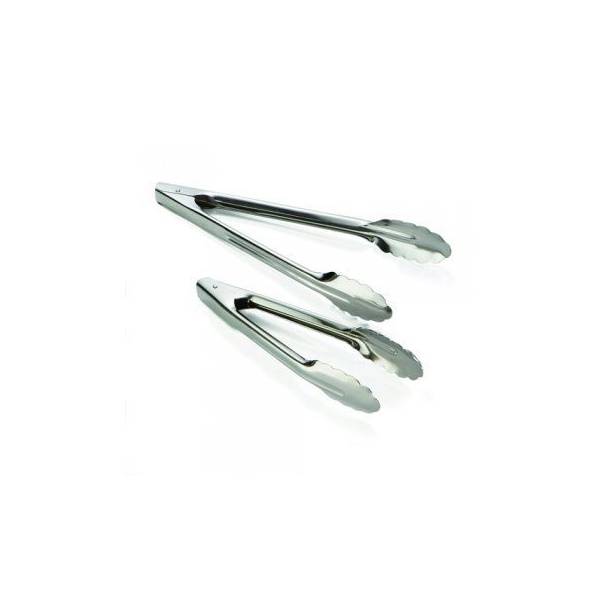 Click for a bigger picture.Utility Tongs (9½”)