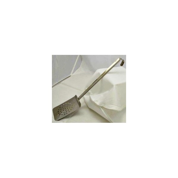 Click for a bigger picture.Egg / Fish Slice Stainless Steel