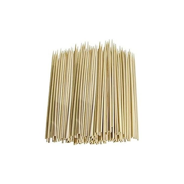 Click for a bigger picture.Bamboo Skewers